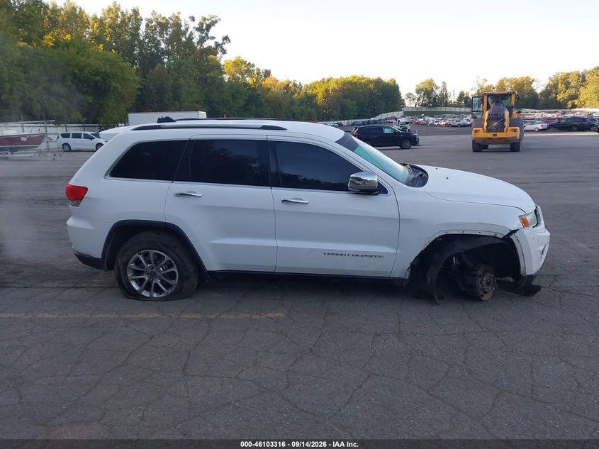 JEEP GRAND CHEROKEE - zdjęcie 13