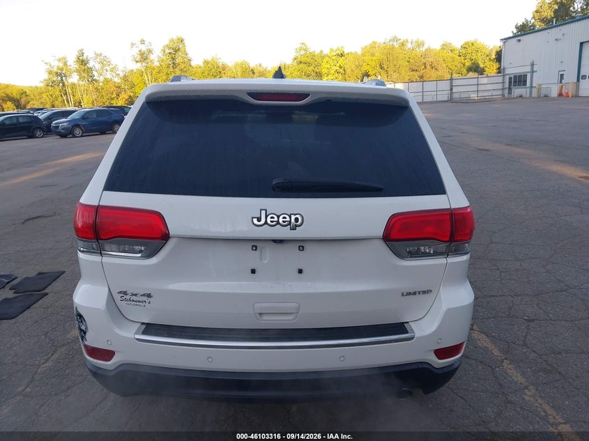 JEEP GRAND CHEROKEE - zdjęcie 16