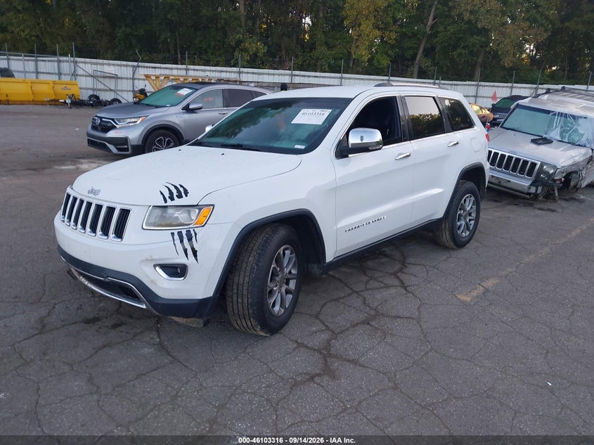 JEEP GRAND CHEROKEE - zdjęcie 2