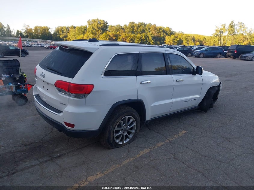 JEEP GRAND CHEROKEE - zdjęcie 4