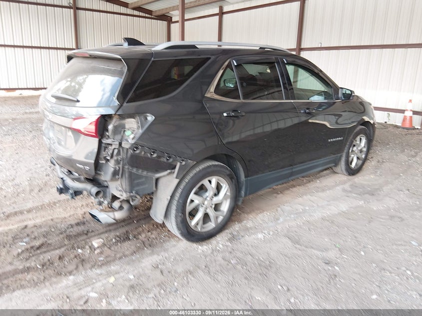 Vin: 2gnaxtex5j6152248, lot: 46602988, chevrolet equinox lt 20184