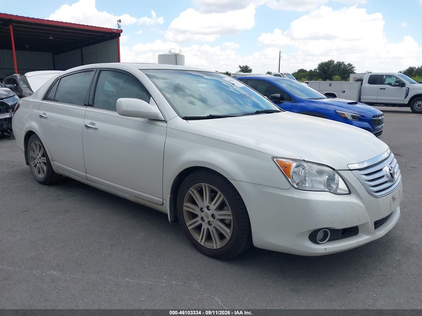 2009 TOYOTA AVALON LIMITED