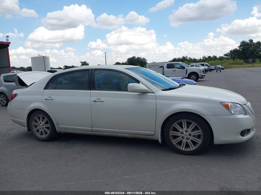 2009 TOYOTA AVALON LIMITED · Фото 13