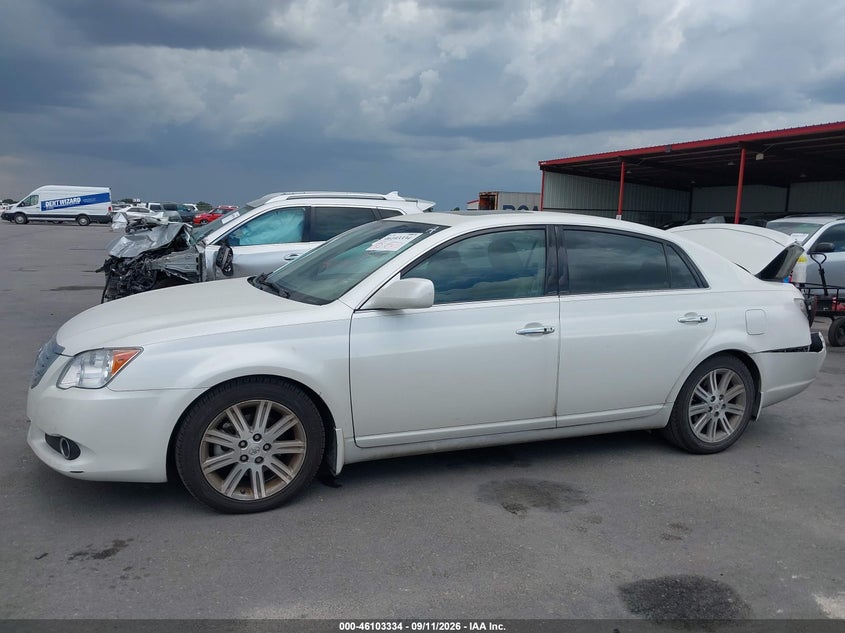 2009 TOYOTA AVALON LIMITED · Фото 14