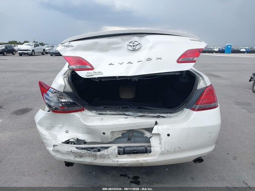2009 TOYOTA AVALON LIMITED · Фото 16