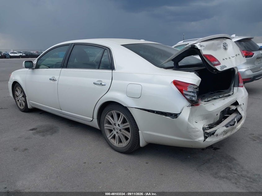 2009 TOYOTA AVALON LIMITED · Фото 3