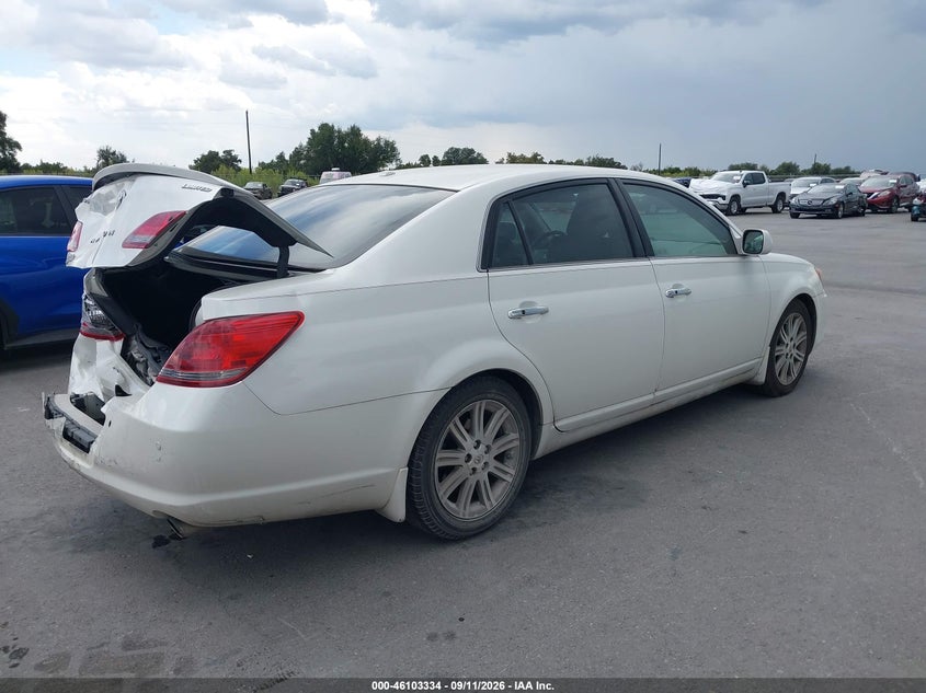 2009 TOYOTA AVALON LIMITED · Фото 4