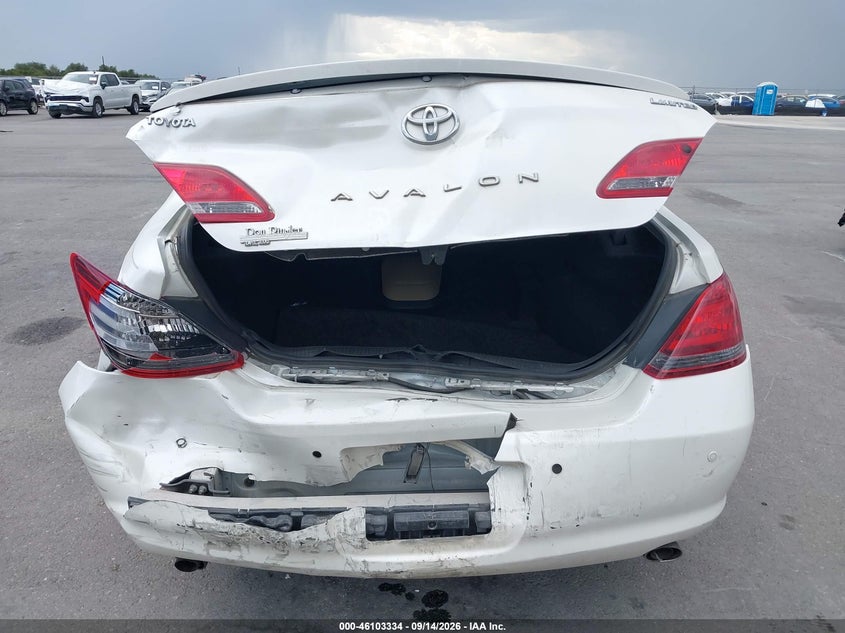 2009 TOYOTA AVALON LIMITED · Фото 6