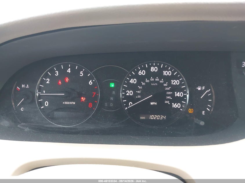 2009 TOYOTA AVALON LIMITED · Фото 7