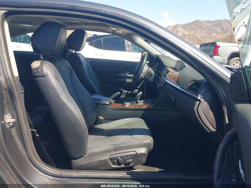 2014 BMW 428I auction photo 5