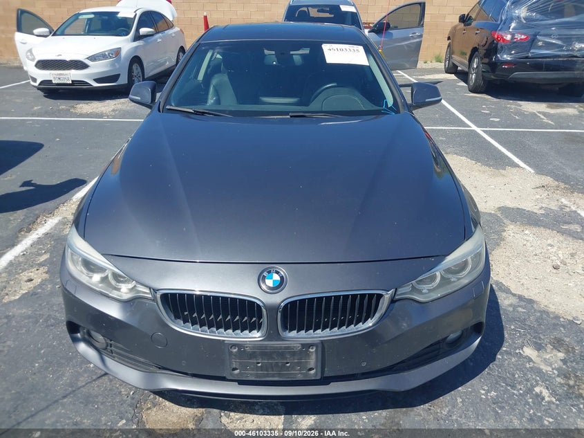 2014 BMW 428I auction photo 6