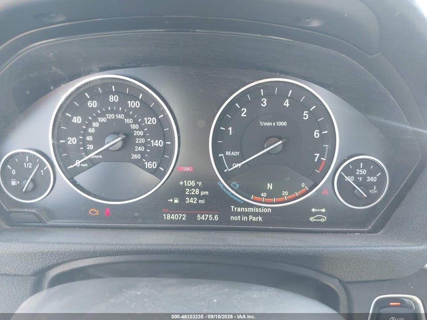 2014 BMW 428I auction photo 7