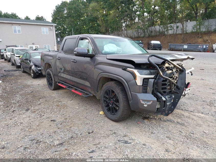 Vin: 5tfla5db1px090571, lot: 46603014, toyota tundra sr5 2023 img_1
