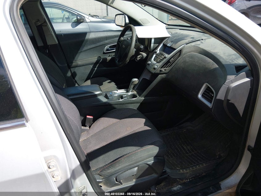 2010 CHEVROLET EQUINOX auction photo 5