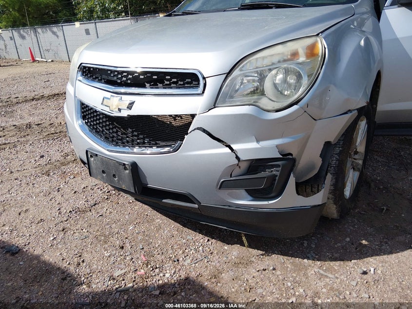 2010 CHEVROLET EQUINOX auction photo 6