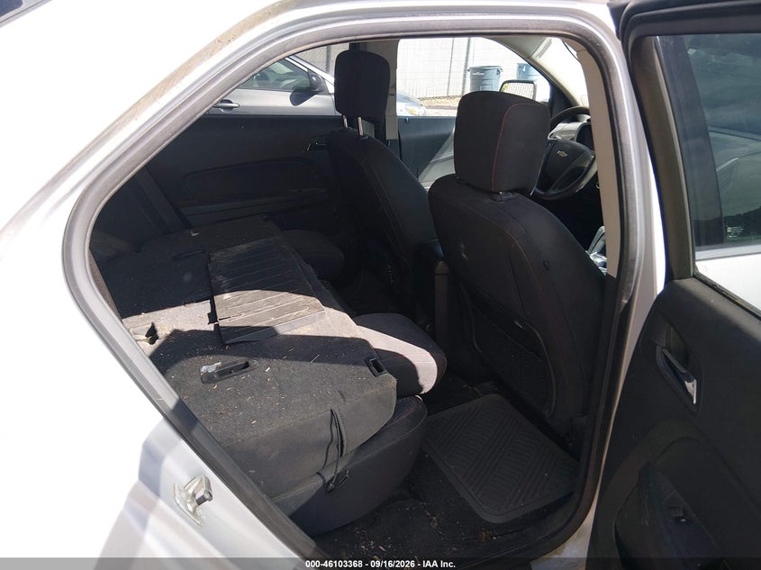 2010 CHEVROLET EQUINOX auction photo 8