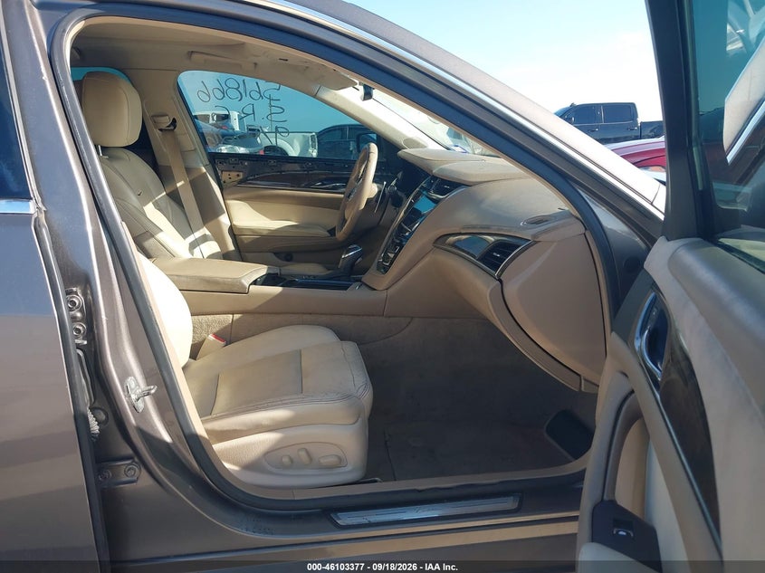 2014 CADILLAC CTS auction photo 5