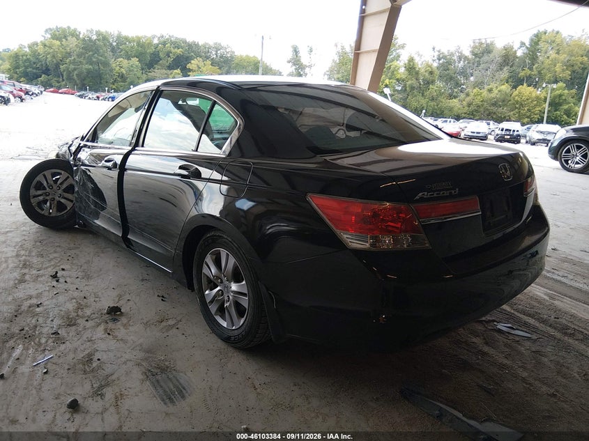 Vin: 1hgcp2f63ca244421, lot: 46603042, honda accord 2.4 se 20123