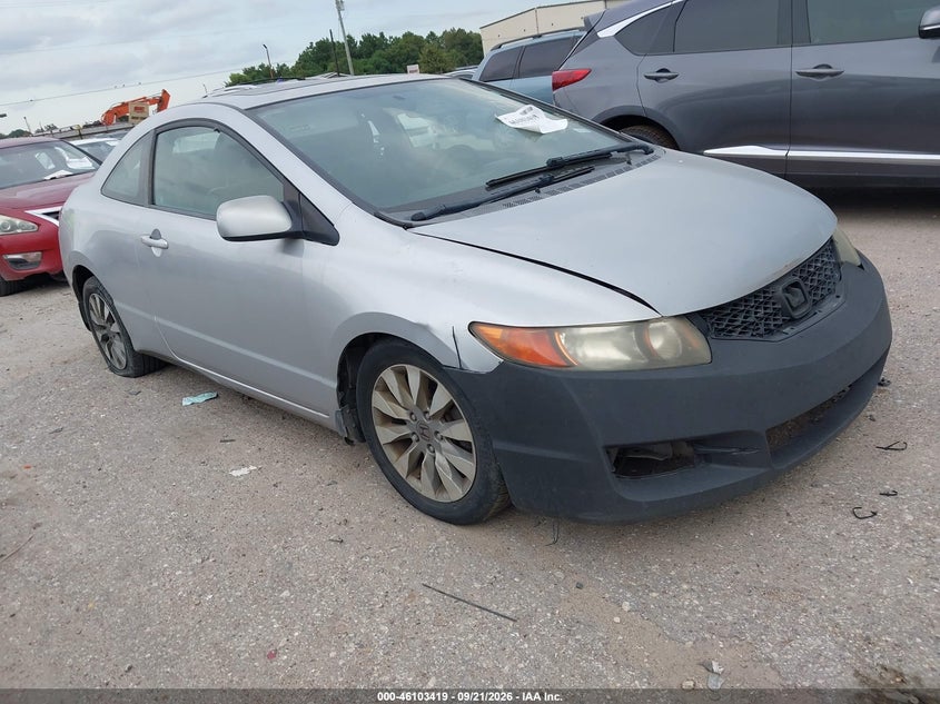 Vin: 2hgfg1b85ah506792, lot: 46603077, honda civic ex 2010 img_1