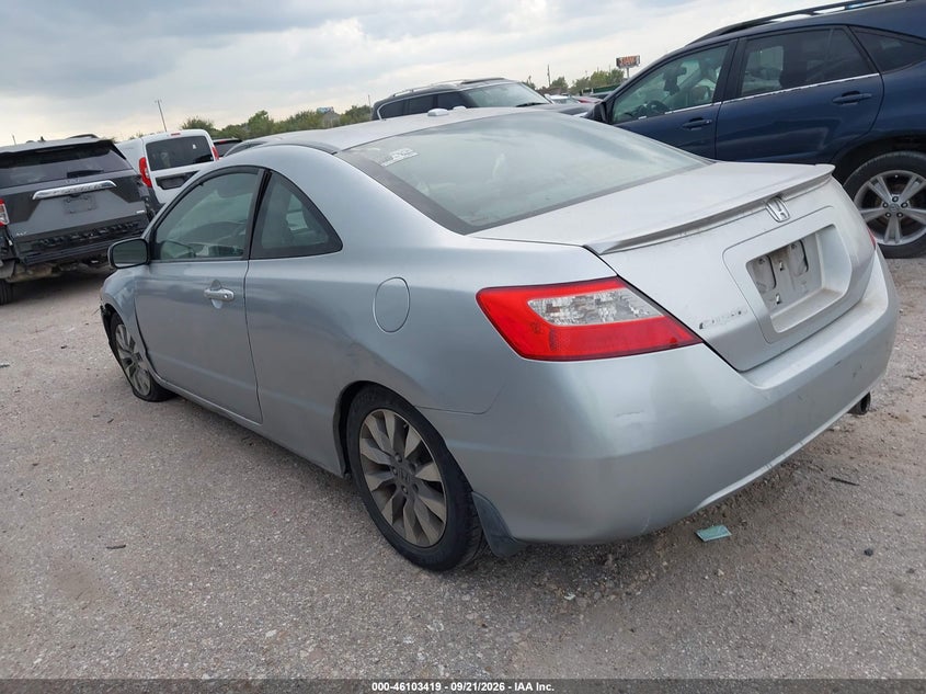 Vin: 2hgfg1b85ah506792, lot: 46603077, honda civic ex 20103