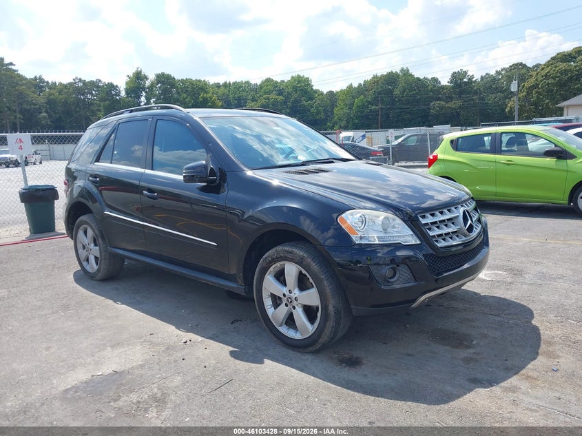 Vin: 4jgbb8gb8ba657808, lot: 46603086, mercedes-benz ml 350 4matic 2011 img_1