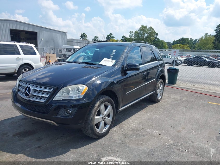 Vin: 4jgbb8gb8ba657808, lot: 46603086, mercedes-benz ml 350 4matic 20112