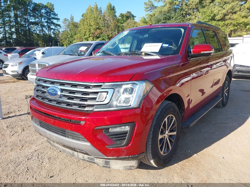 Vin: 1fmju1ht3kea32634, lot: 46603090, ford expedition xlt 20192