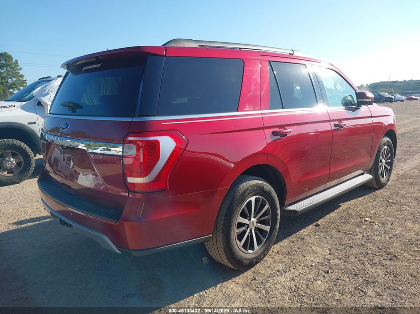 Vin: 1fmju1ht3kea32634, lot: 46603090, ford expedition xlt 20194