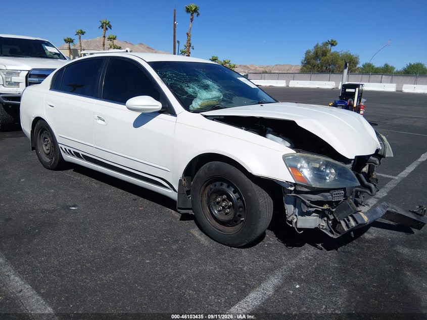 2005 Nissan Altima 2.5 S