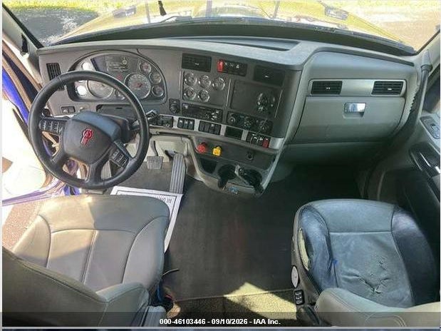 2020 KENWORTH T680 auction photo 5