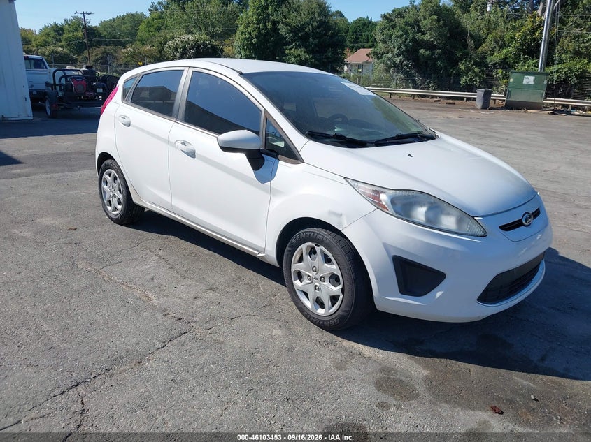Vin: 3fadp4ej9cm180849, lot: 46603111, ford fiesta se 2012 img_1