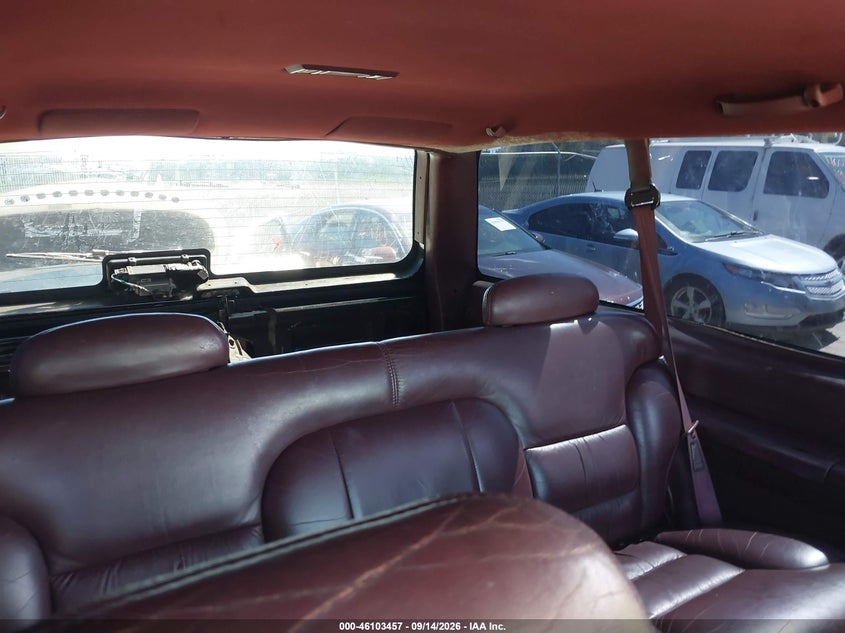 1996 CHEVROLET TAHOE auction photo 8