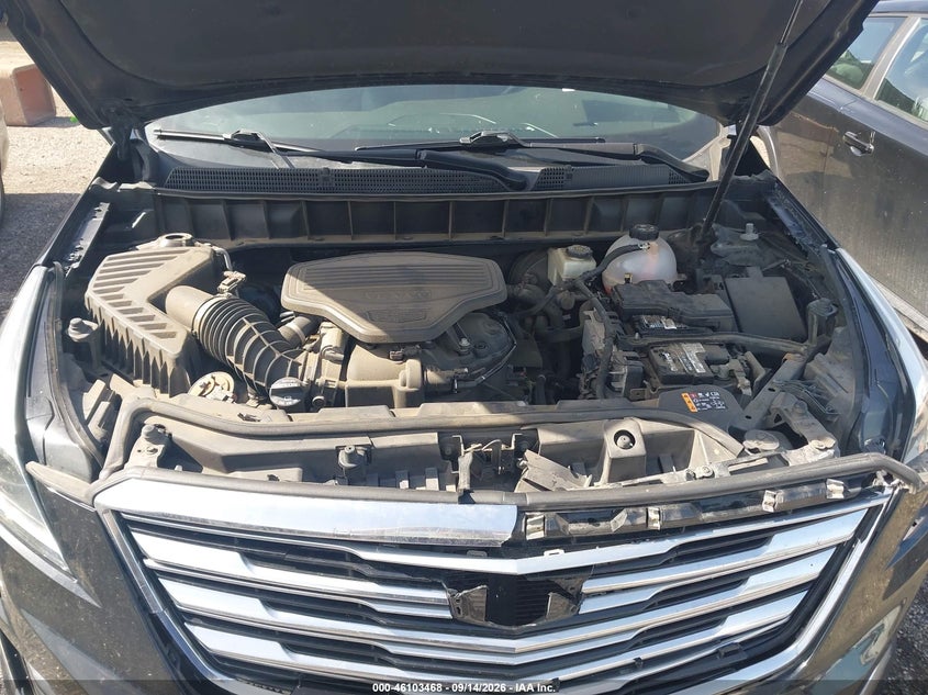 CADILLAC XT5 - zdjęcie 10