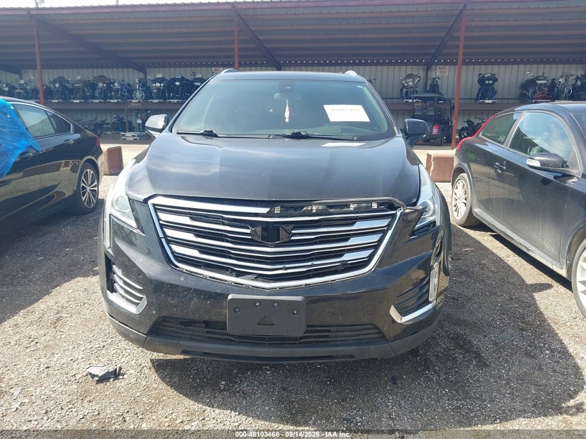 CADILLAC XT5 - zdjęcie 12