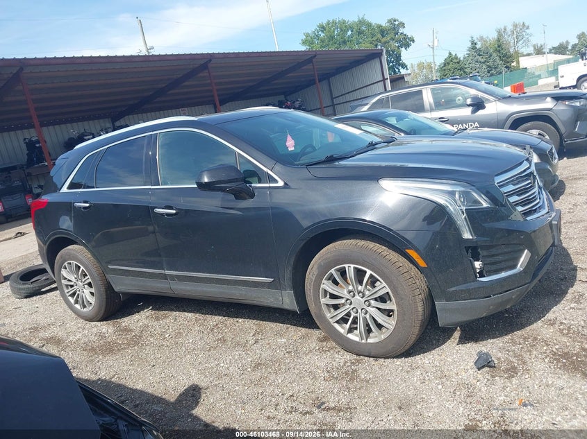 CADILLAC XT5 - zdjęcie 13