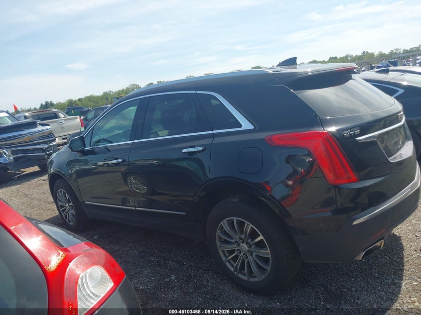 CADILLAC XT5 - zdjęcie 14