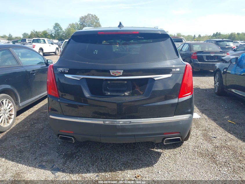 CADILLAC XT5 - zdjęcie 16