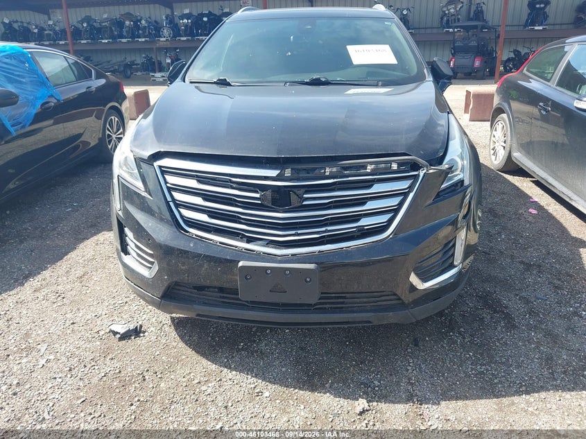 CADILLAC XT5 - zdjęcie 6