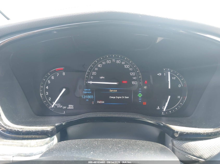 CADILLAC XT5 - zdjęcie 7