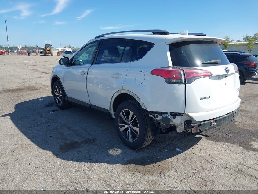 TOYOTA RAV4 - zdjęcie 3