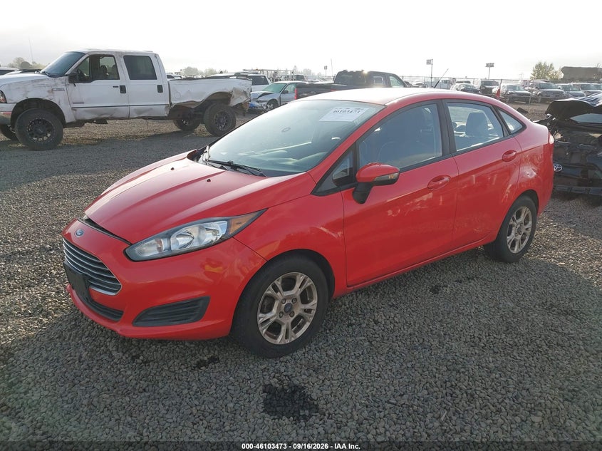 Vin: 3fadp4bj6fm187993, lot: 46603131, ford fiesta s/s titanium edition 20152