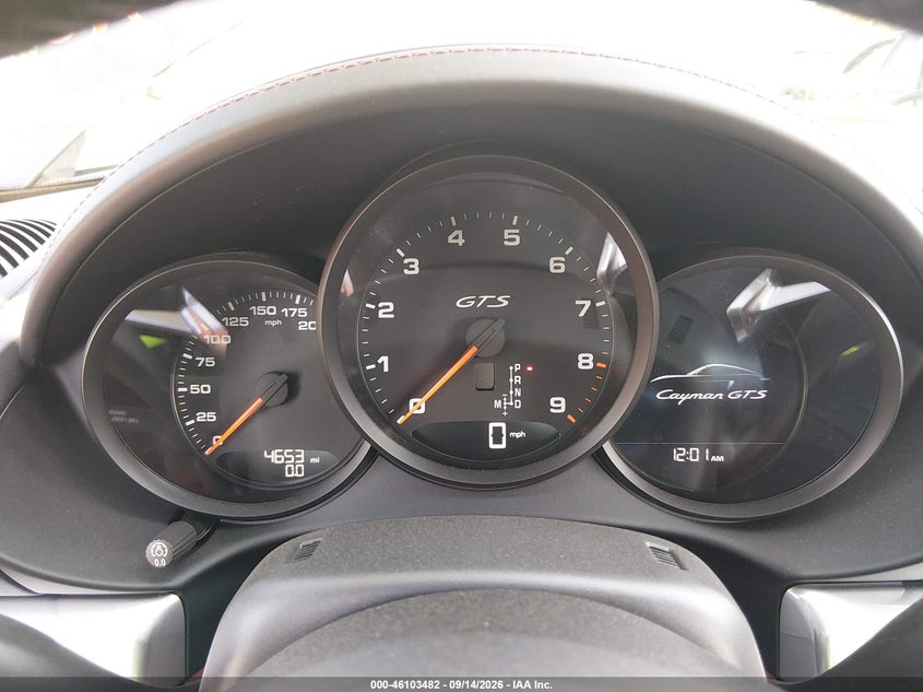 PORSCHE 718 CAYMAN - zdjęcie 7