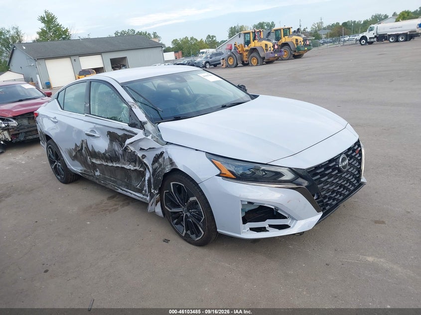Vin: 1n4bl4cw0pn312474, lot: 46603143, nissan altima sr intelligent awd 2023 img_1