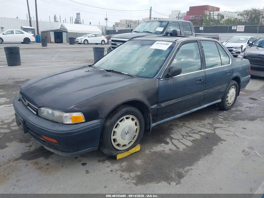 1992 HONDA ACCORD