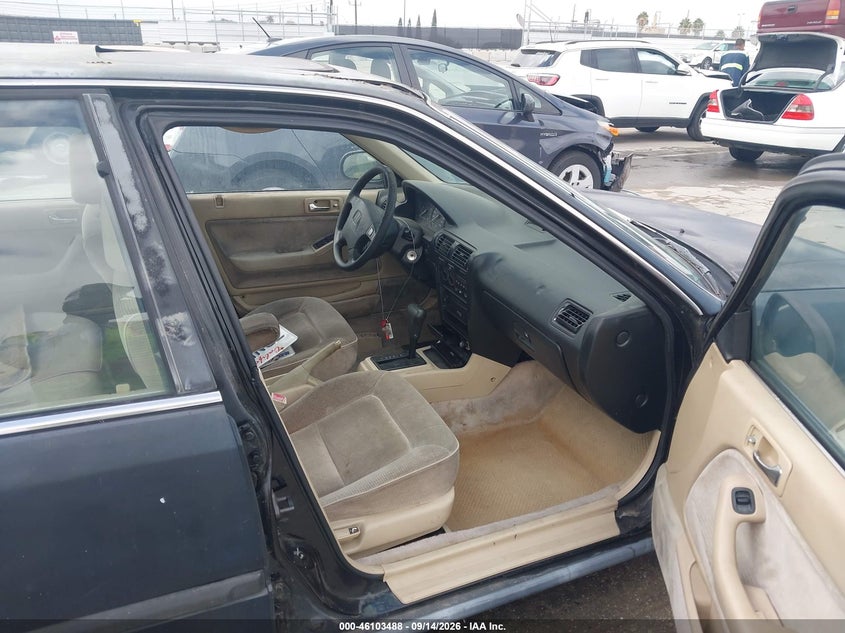 1992 HONDA ACCORD