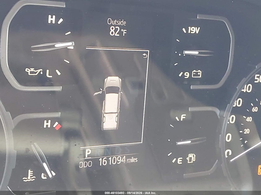 TOYOTA TUNDRA 2020 VIN 5TFGY5F1XLX262950