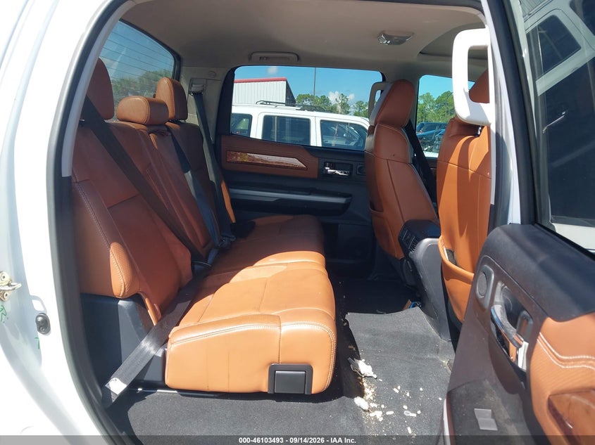 TOYOTA TUNDRA 2020 VIN 5TFGY5F1XLX262950
