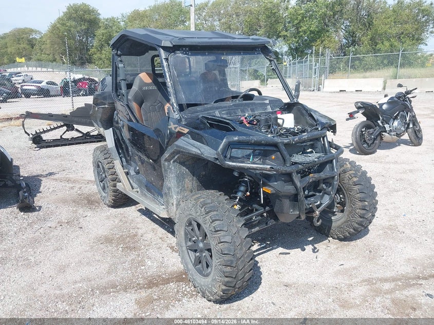 2023 POLARIS GENERAL