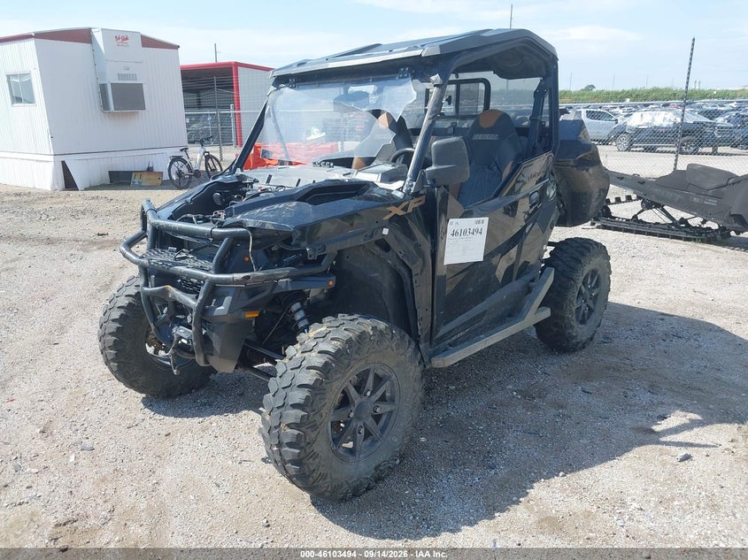 2023 POLARIS GENERAL