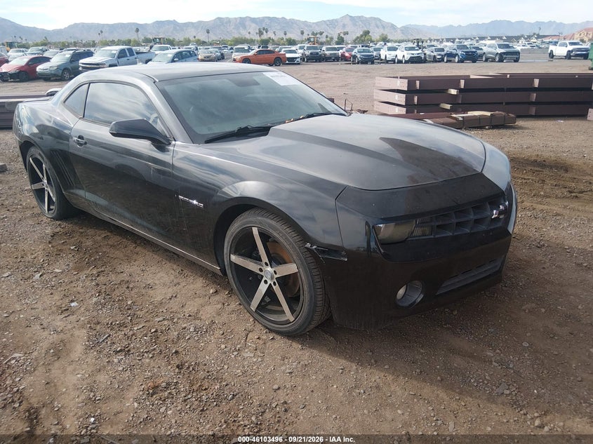 Vin: 2g1fc1e34c9175798, lot: 46603154, chevrolet camaro 2lt 2012 img_1